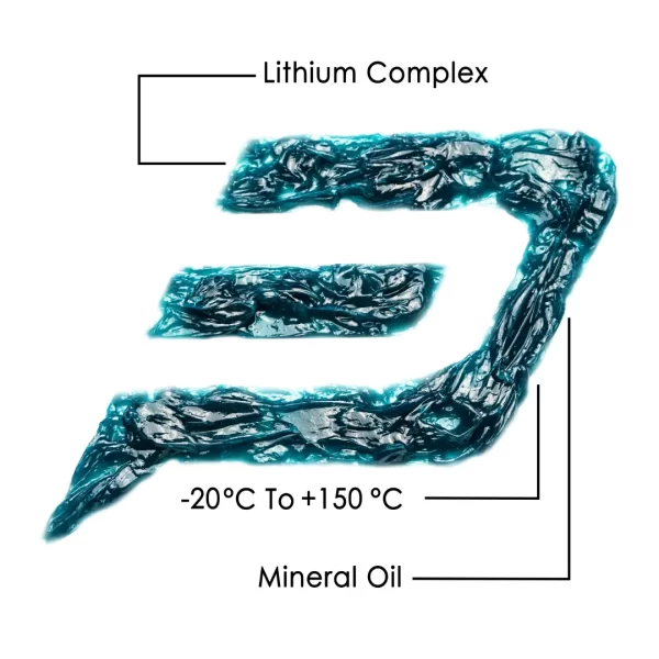 Grease Lithium Complex - گریس لیتیوم کمپلکس - petrokimyaco.com