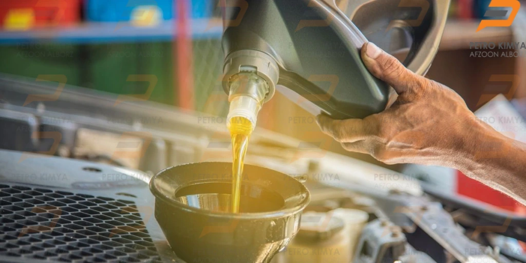 کاربرد ها و مصرف کنندگان اصلی روغن صنعتی