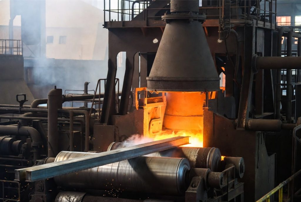 گریس نورد فولاد